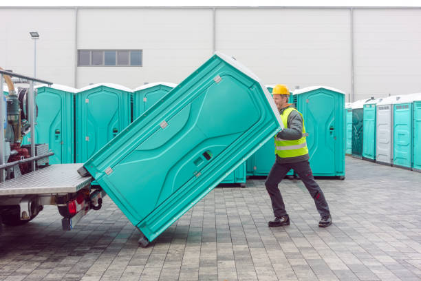Porta potty rental for festivals in Lumberton, MS